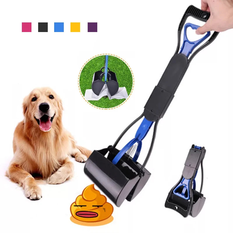 Pup Pooper Scooper – Parker Pro Pets